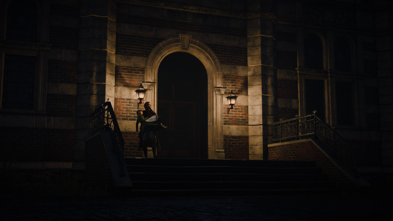 Illustration for article titled Assassin's Creed Syndicate Is A Beautiful Video Game